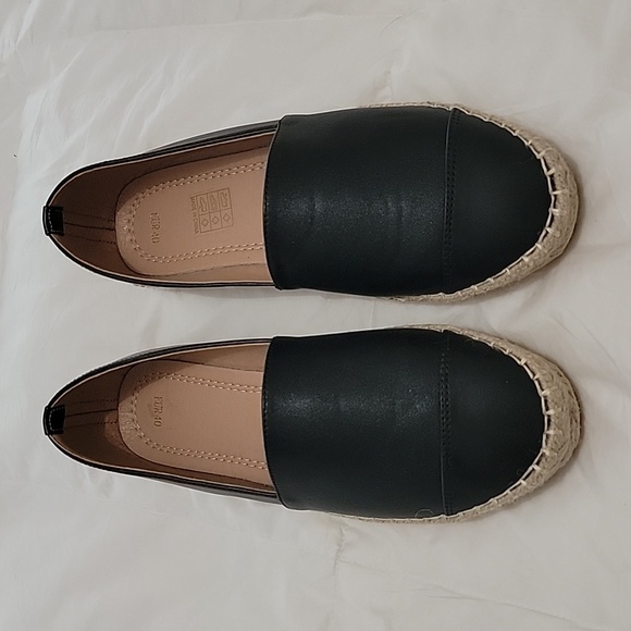 Shein Slip On Espadrilles Never Worn - Picture 2 of 11
